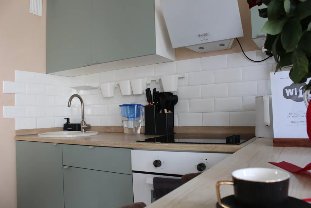 Квартира на Сармановском тракте