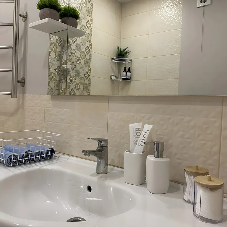 Уютная квартира в центре города