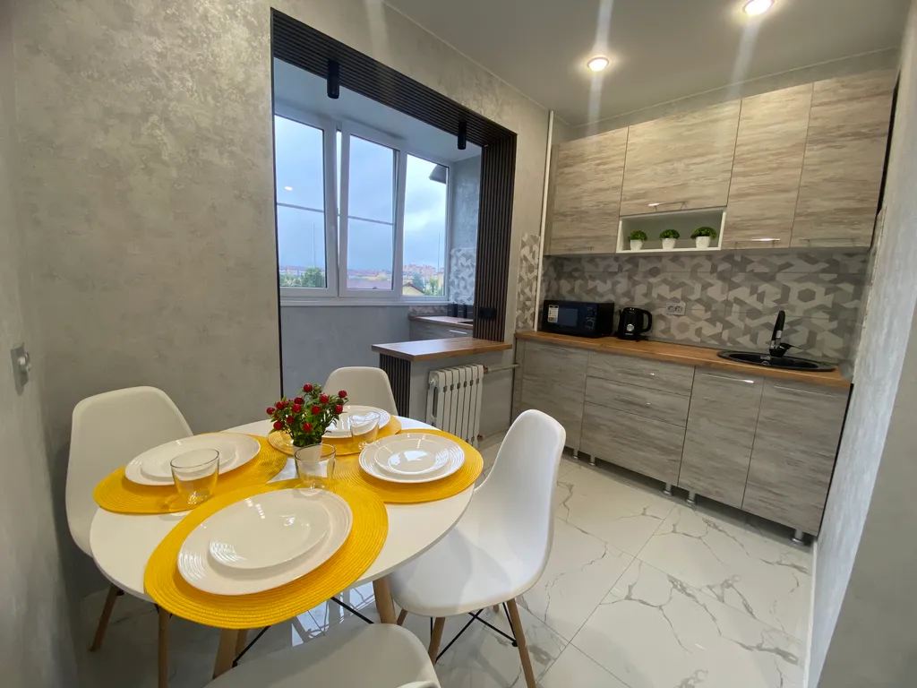 1-комнатная Квартира — аренда посуточно в Нальчик