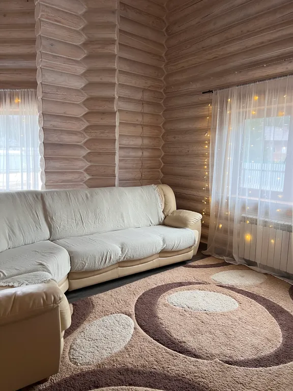 Коттедж в сосновом бору