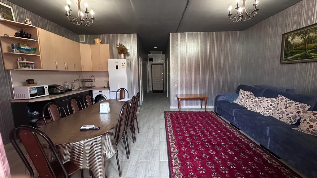 Таунхаус для комфортного и уютного проживания на берегу моря