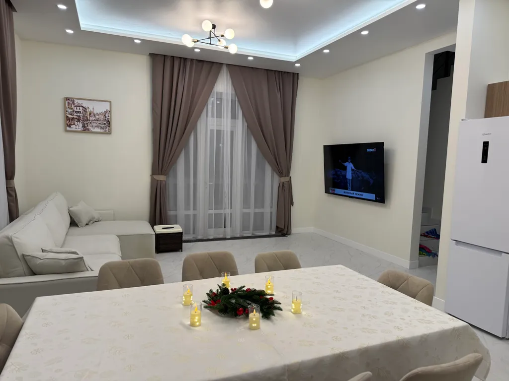 Уютный дом у леса