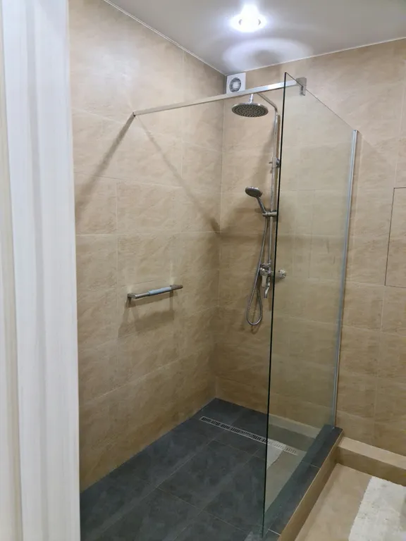 Квартира Апартаменты с отдельной лаунж-зоной и видом на море — Анапа