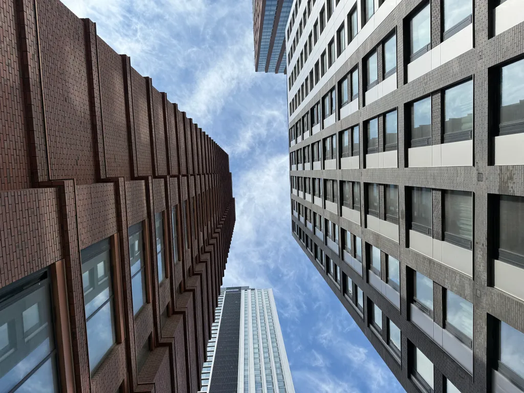 Квартира Квартира Twins 13 — Москва