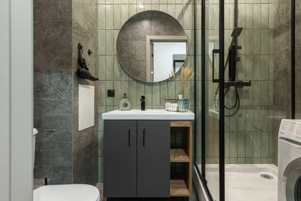 Квартира Современные апартаменты через дорогу от кардиоцентра — Красноярск