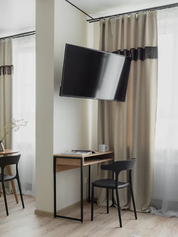 Комфортная студия