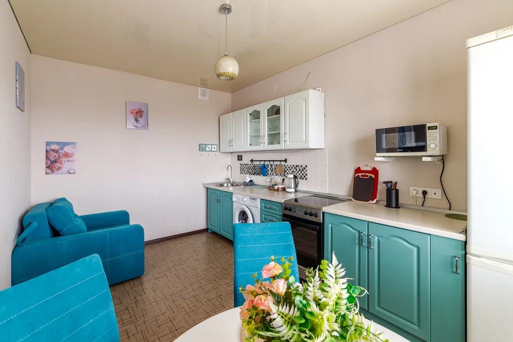 Апартаменты в центре