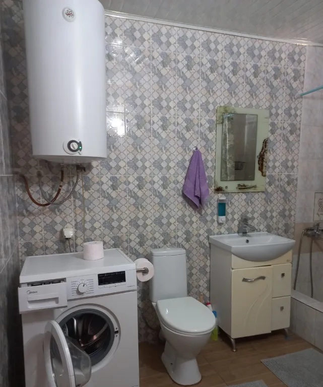 Дом на территории Дендропарка