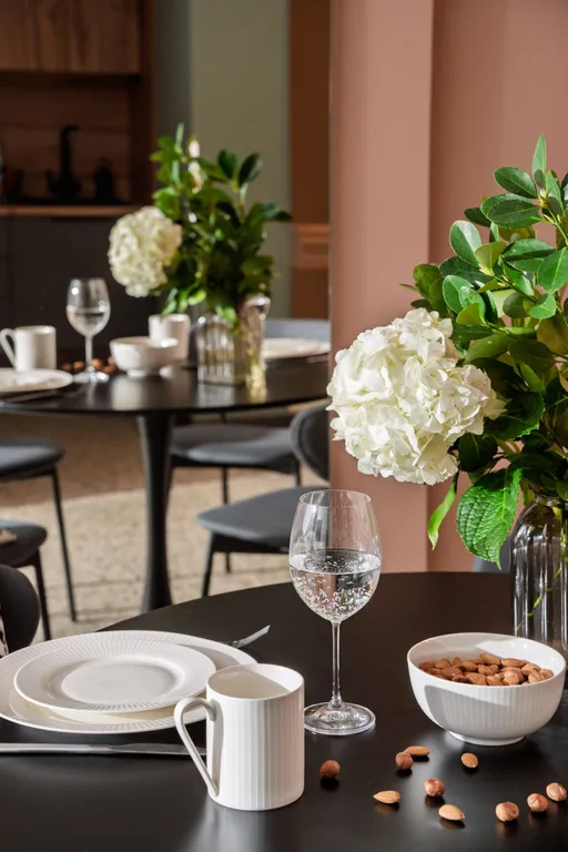 Апартаменты люкс  в ЖК Сердце Ростова  с подземной парковкой