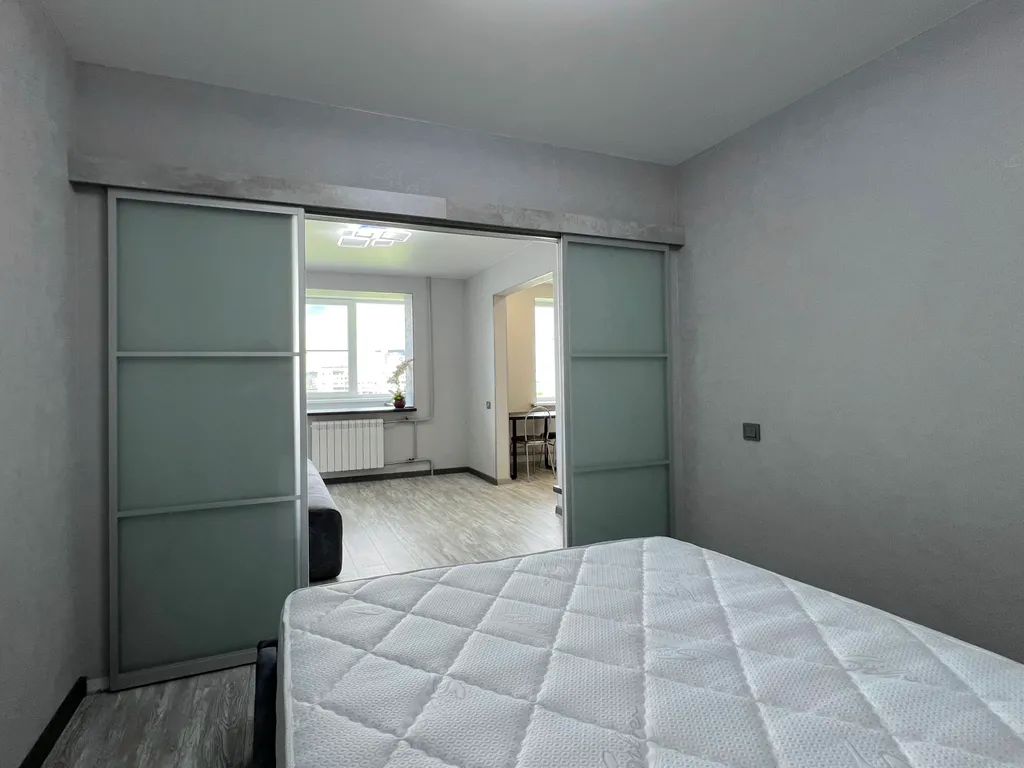 Уютная квартира, всё новое