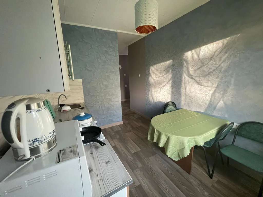 Квартира для комфортного отдыха на Сахалине