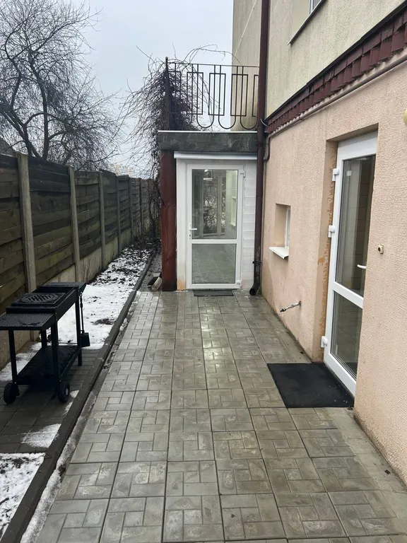 Домик всех влюбленных