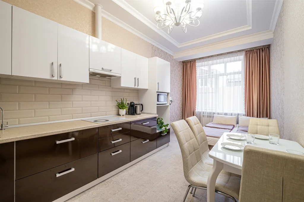 Уютная квартира в центре города