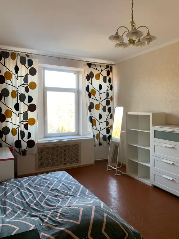 Квартира Квартира в сталинском доме на берегу Невы — Санкт-Петербург