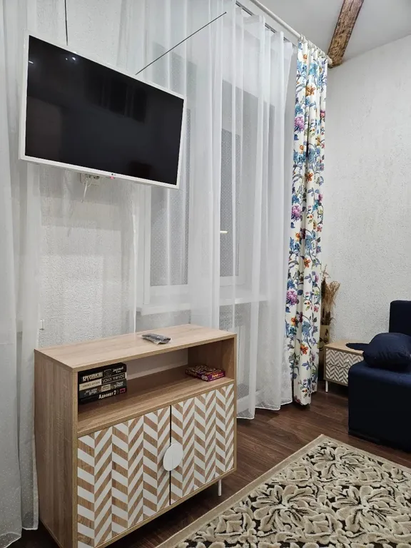 Квартира в центре, у храма