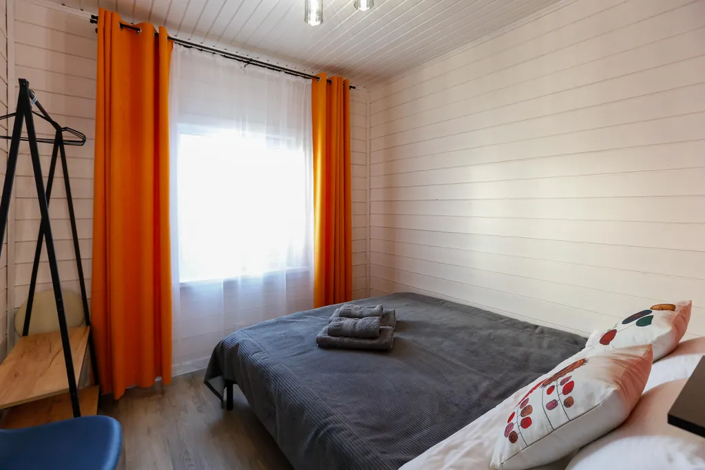 Коттедж Дом с отдельной территорией — Глазово