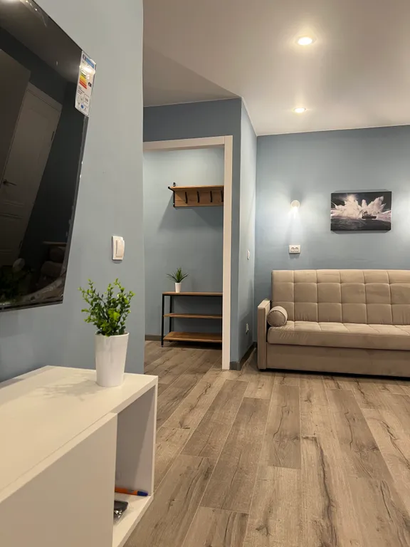 Видовая квартира прямо на склон