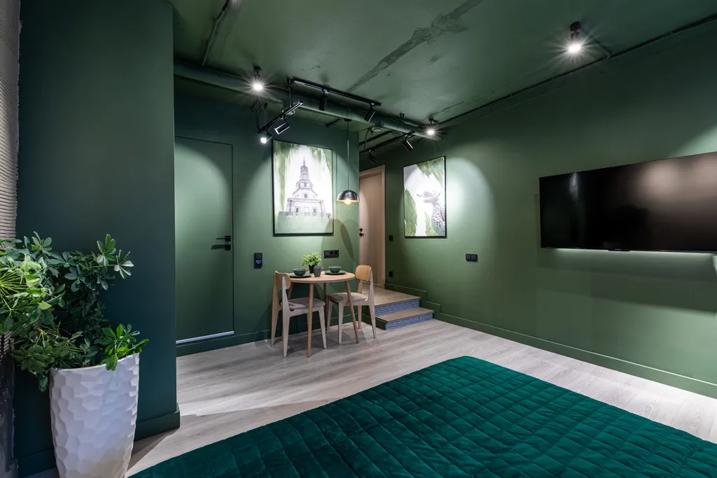 LS Milly green