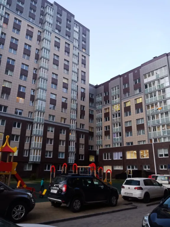 Квартира 1-комнатная Квартира — Калининград