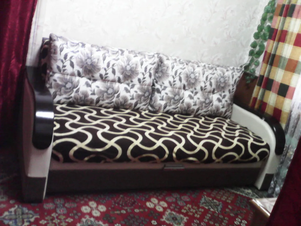 2-комнатный Дом