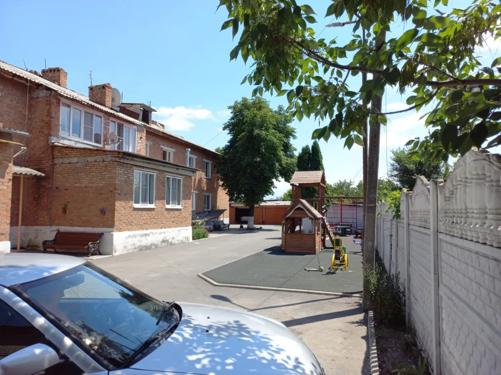 Просторная квартира с закрытой парковкой