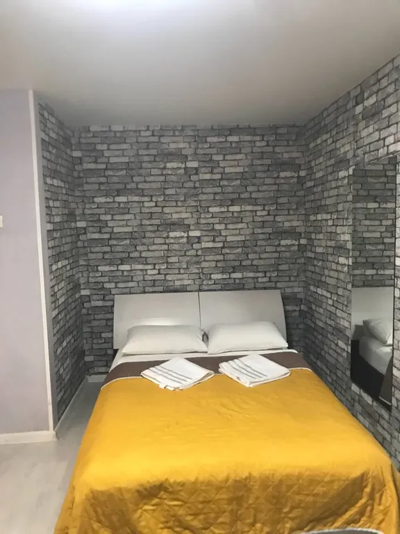 Уютная 1-я квартира для 4 гостей в центре