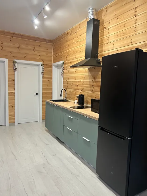 Коттедж Дом в 15 минутах от Серпухова — Злобино