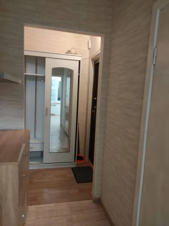 Квартира Уютная, чистая, светлая квартира возле аэропорта — Омск