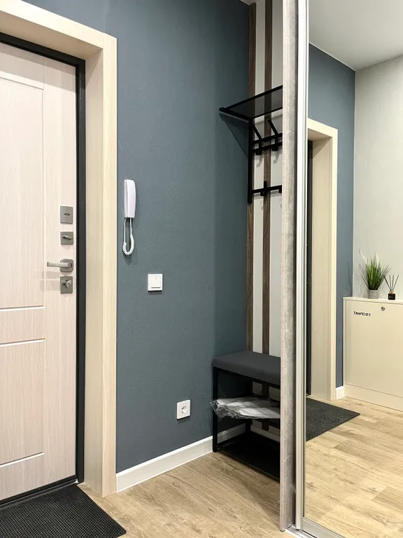 Квартира Уютная дизайнерская квартира с прекрасным видом — Красноярск