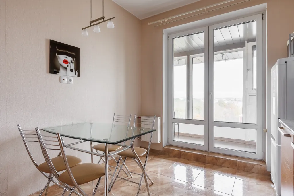 Sutki Rent c видом на Неву и город