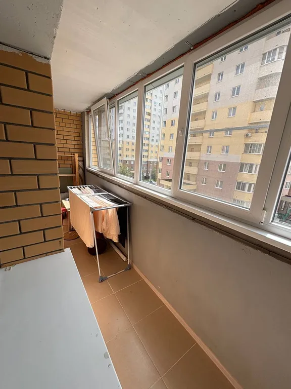 Просторная однокомнатная квартира