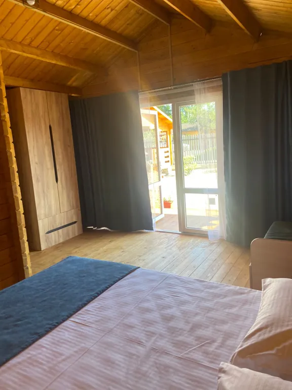 Домик у моря