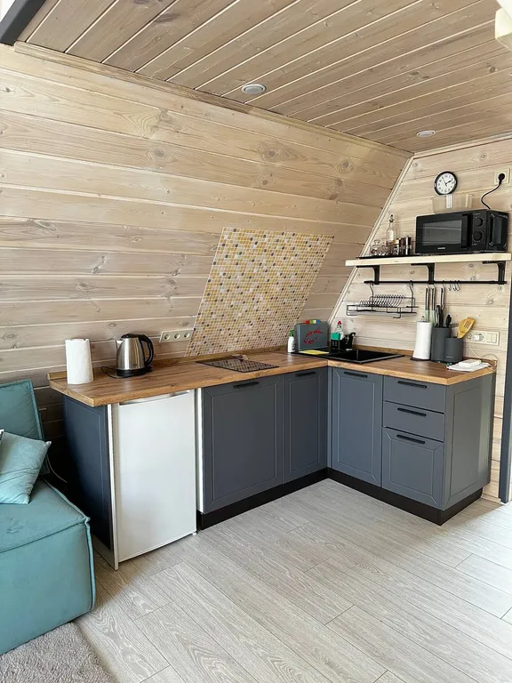 1-комнатный Дом