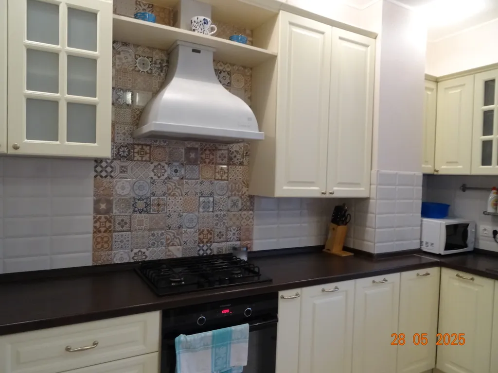 Квартира Квартира 2-комнатная с видом на открытое море — Геленджик