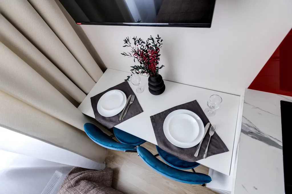 Квартира Квартира Дизайн студия 2 в легендарном квартале — Москва