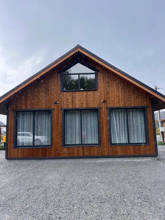 Уютный дом Таганай в 3 минутах от Солнечной Долины