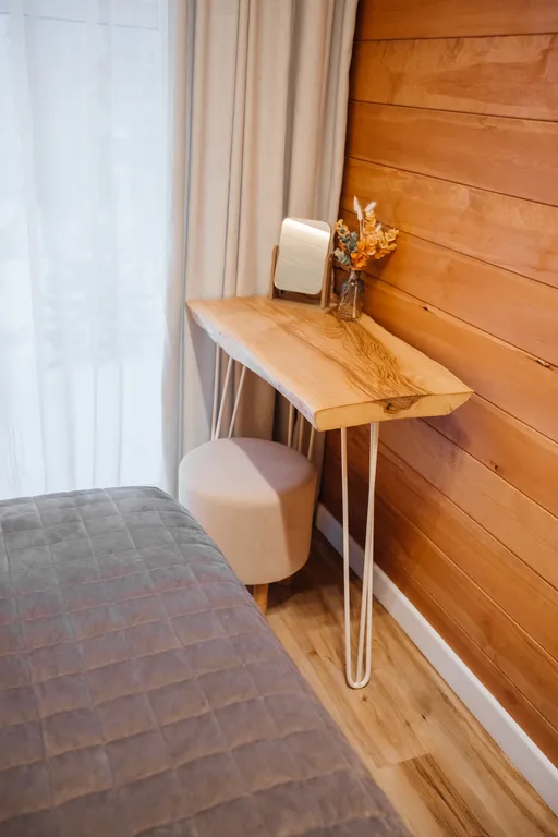 Дом с сауной и видом на горы