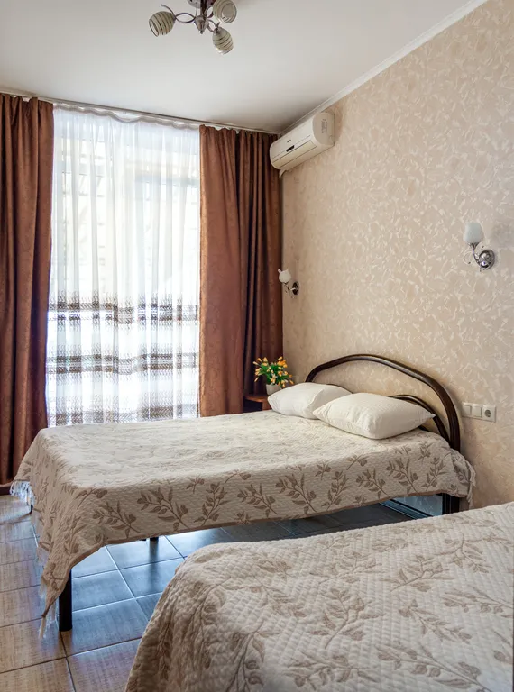 Квартира Комната — аренда посуточно в Геленджик