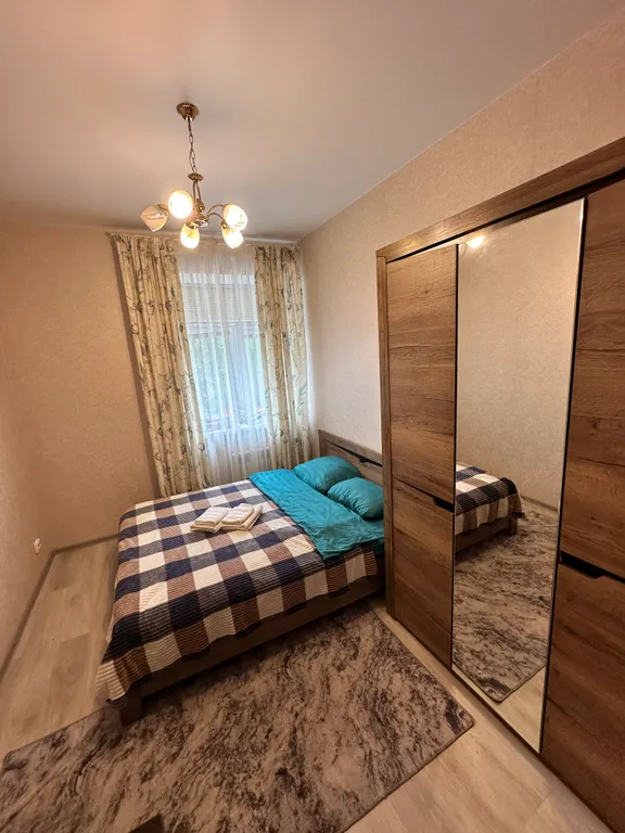 Роскошная квартира у моря в двух шагах от пляжа