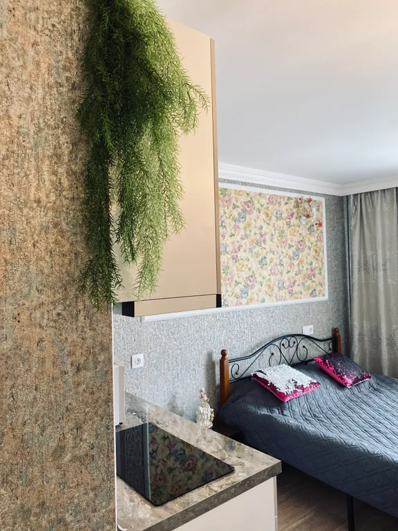 Квартира Квартира Студия у метро Владыкино — Москва