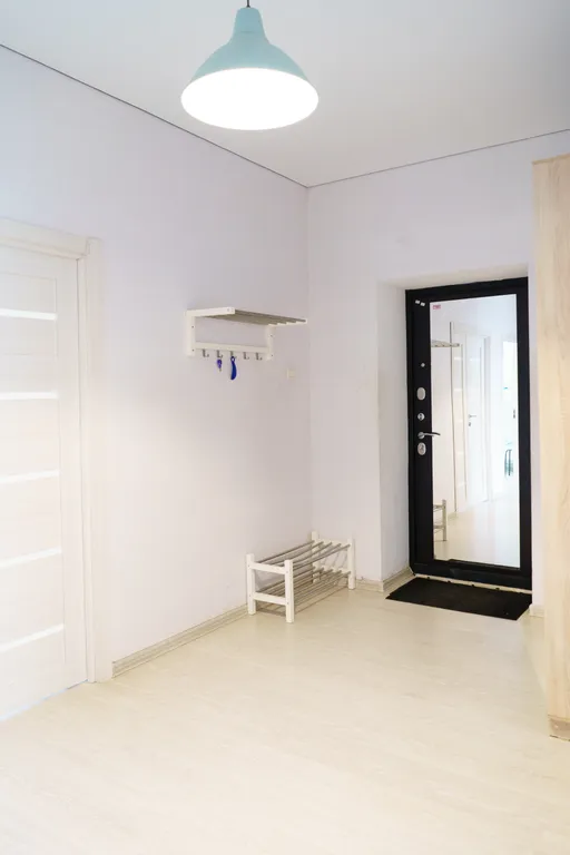 Уютная трехкомнатная квартира