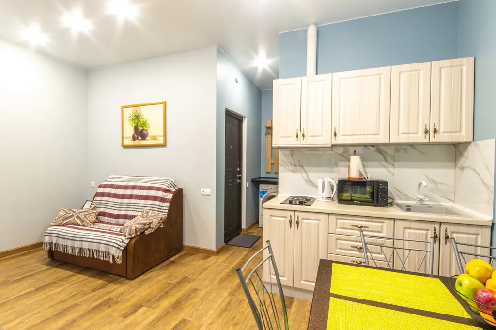 1-комнатная Квартира