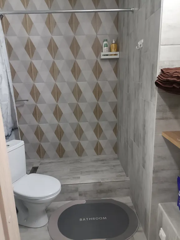 Уютная квартира с кондиционером