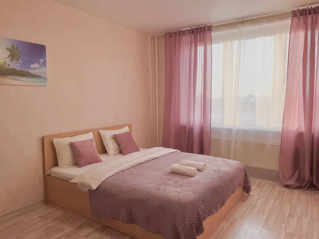 Апартаменты комфорт в центре с дополнительным диваном рядом с ОКБ