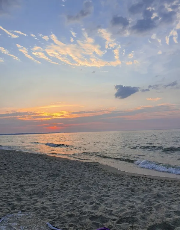 Балтийские закаты - уютная студия Studio-Cranz-apart с видом на море