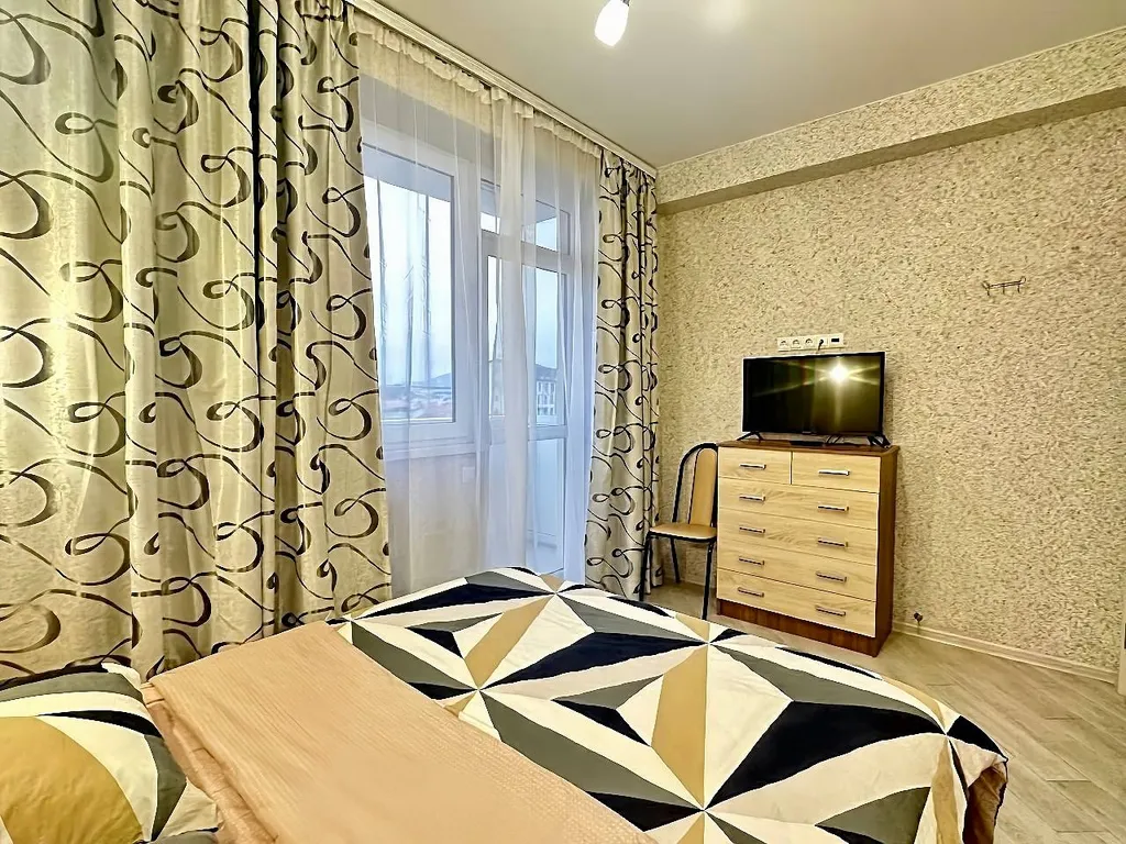 Квартира Современная квартира с видом на горы Абхазии — Сириус