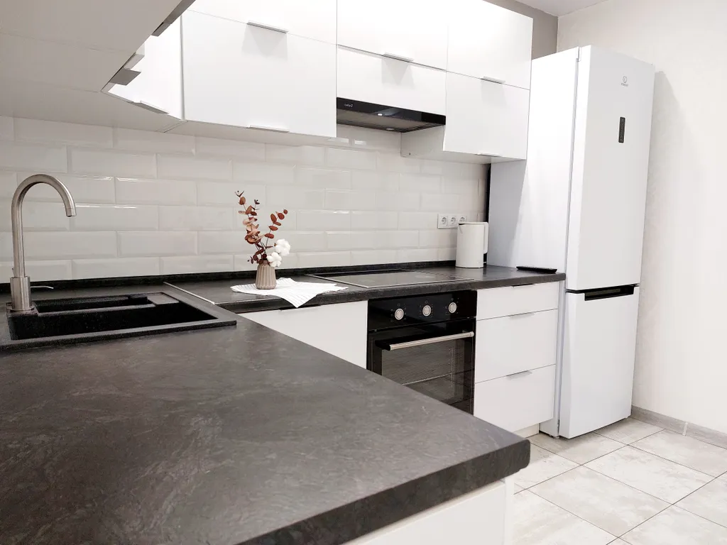 Уютная евродвушка в центре города