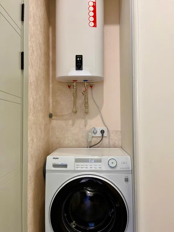 Уютная квартира на берегу Черного моря