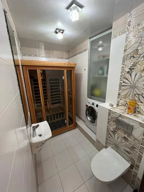 4-комнатная квартира у озера