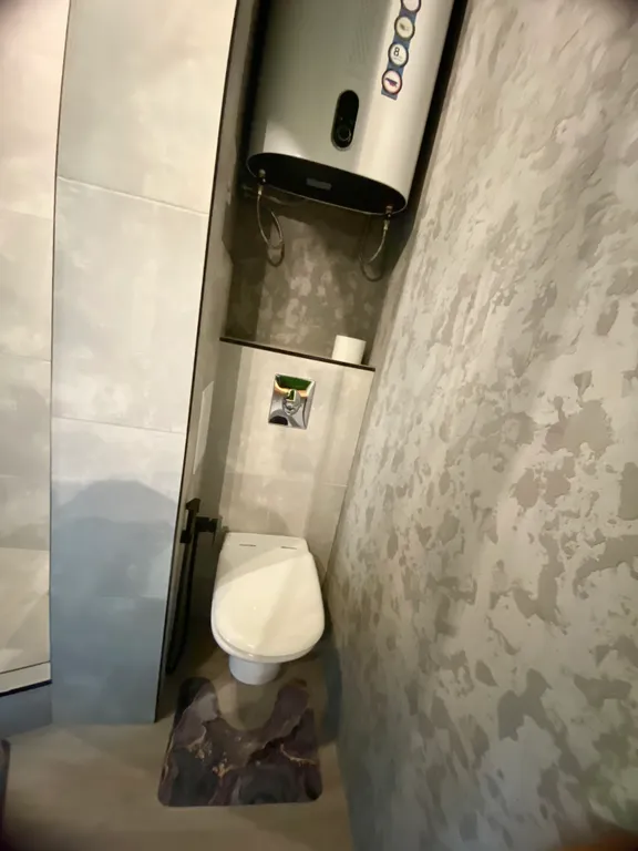 Уютная квартира-студия с кондиционером в ЖК Спектр